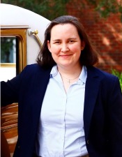 Headshot photo of Erin Garcia