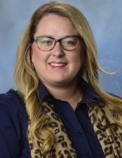 Headshot photo of Kelley Noll