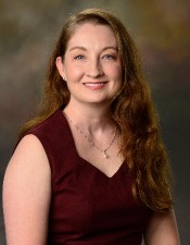 Headshot photo of Kimberly Garza