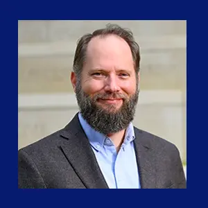 Photo of Dr. Chris Reutzel