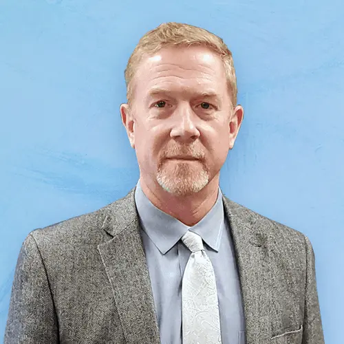 Photo of Dr. Lamar Seibenhener