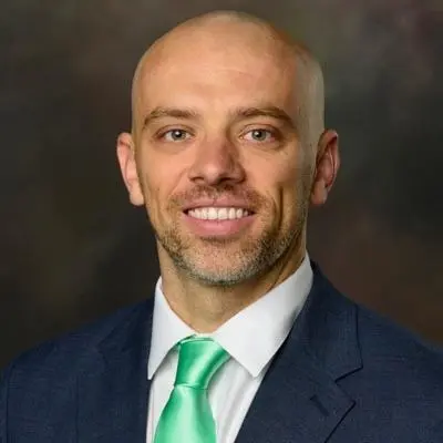 Photo of Dr. Mark Traynor