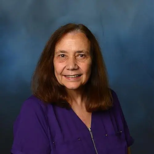 Photo of Mary Mendonça