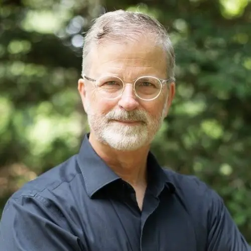 Photo of David Hinson