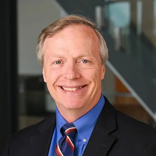 Photo of Dr. Franz Lohrke