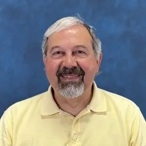 Photo of Dr. John Schmidt