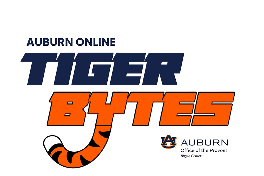 TigerBytes podcast logo