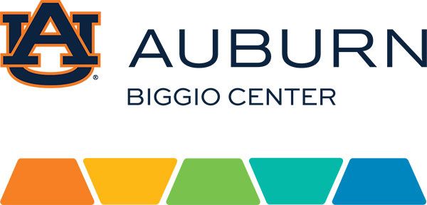 Biggio Center graphic logo
