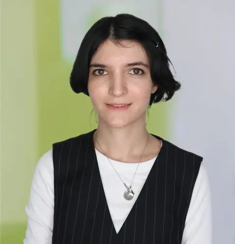 Golnoosh Rahmani